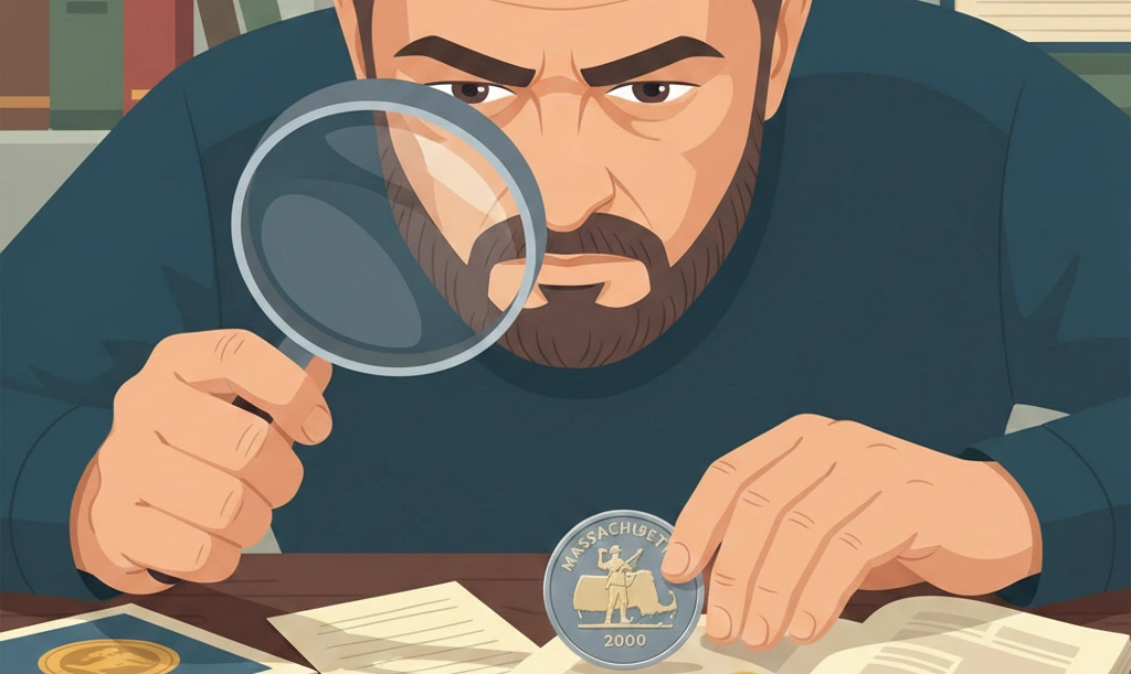 Why Your 2000 Massachusetts Quarter Could Be Worth More Than 25 Cents